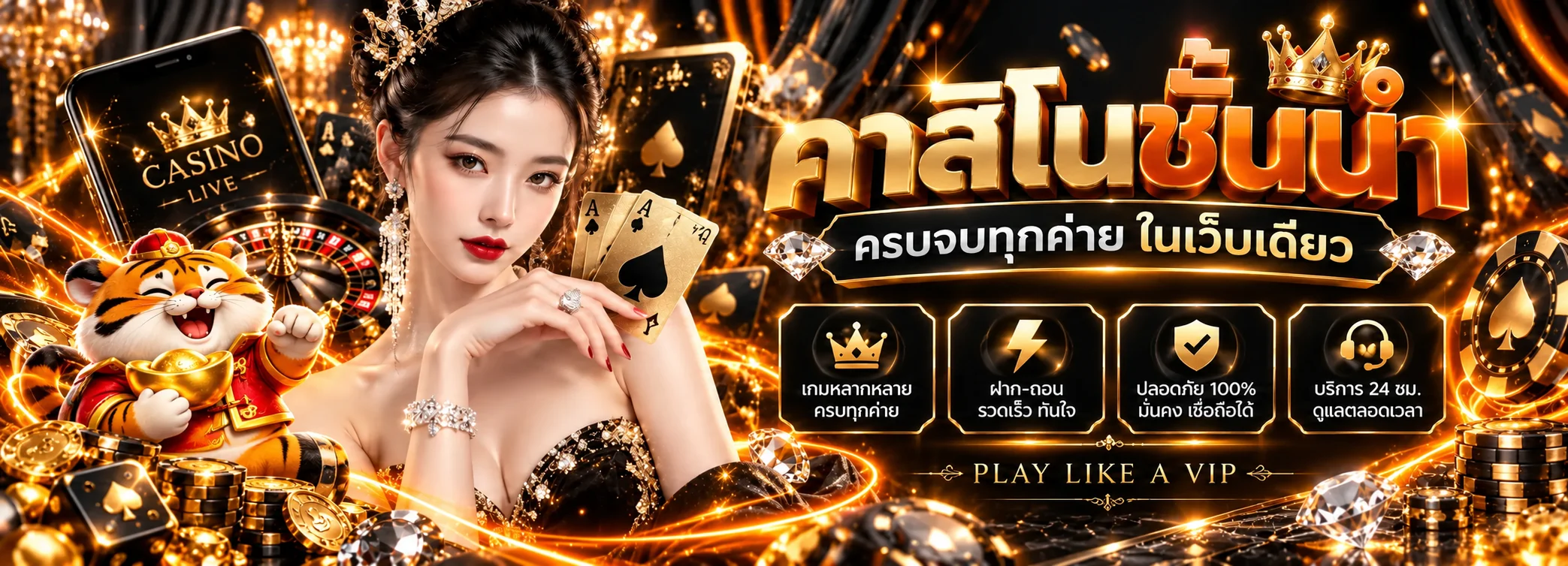 MACAU987 คาสิโนและเกมออนไลน์โทนส้มดำ
