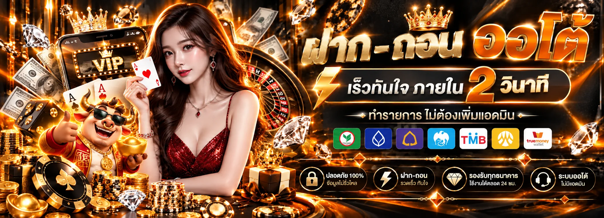 ระบบฝากถอนออโต้ MACAU987 พร้อมช่องทางธนาคาร